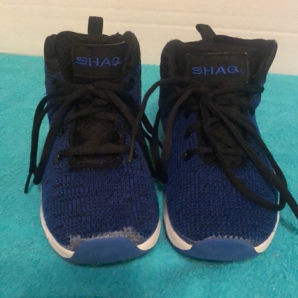 Shaq High Tops 